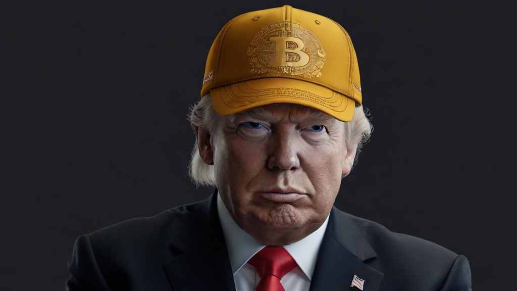 Bitcoin Trump